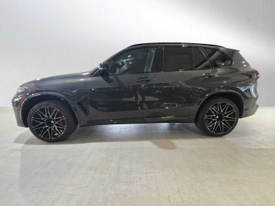 2026 BMW X5 M Competition