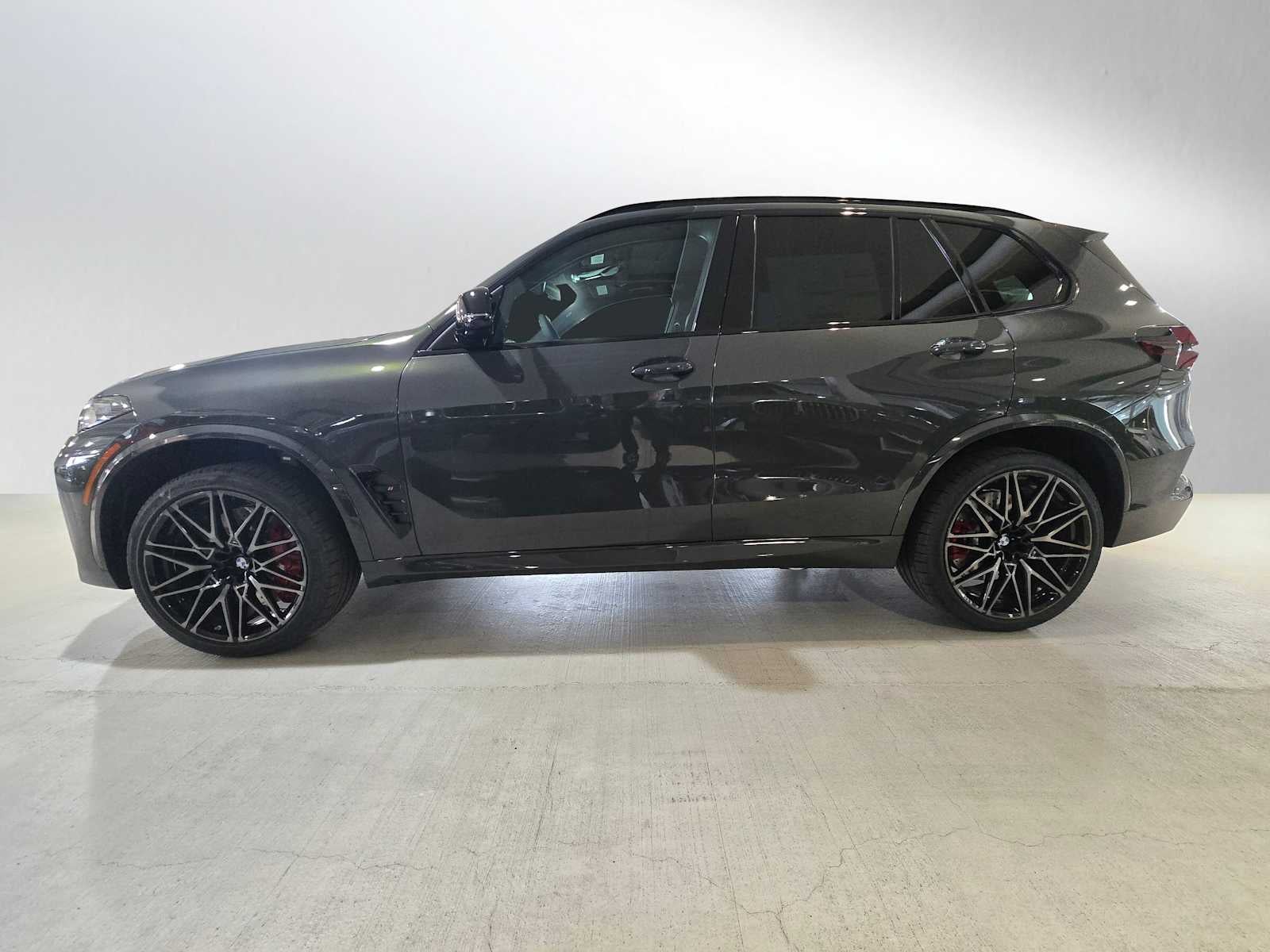 2026 BMW X5 M Competition