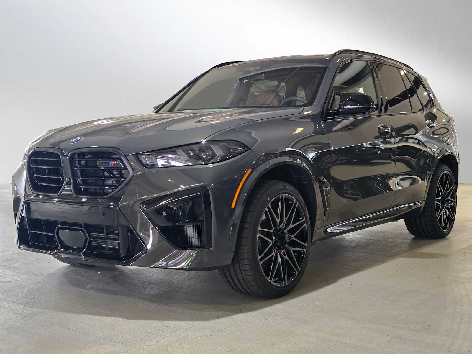 2026 BMW X5 M Competition