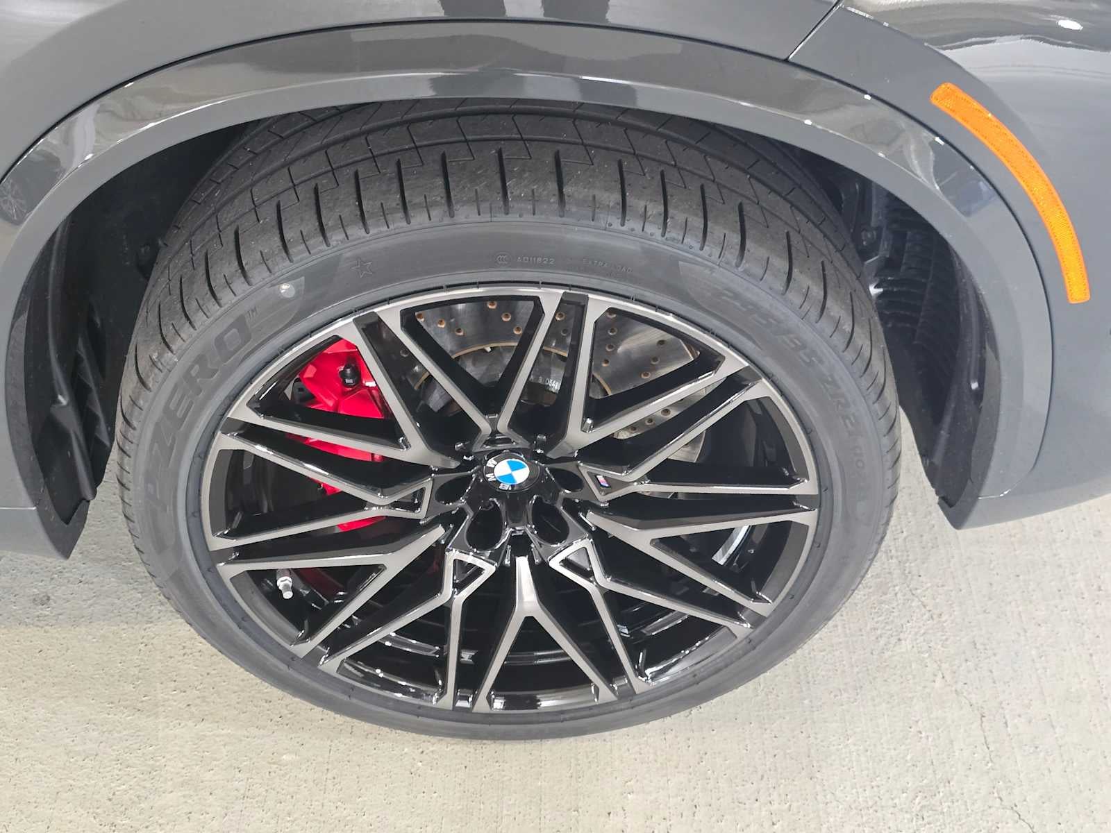 2026 BMW X5 M Competition