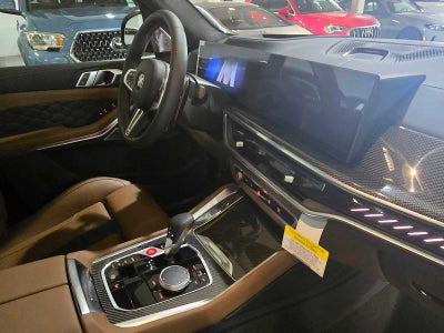 2026 BMW X5 M Competition