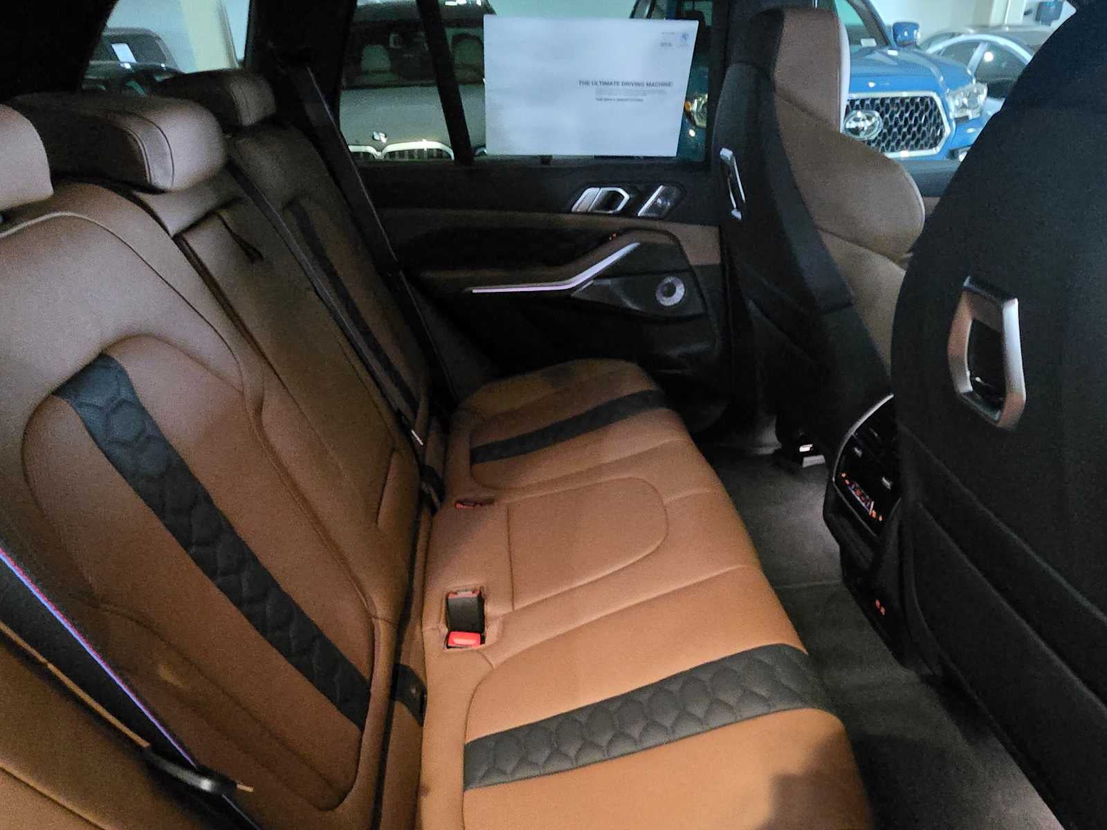 2026 BMW X5 M Competition