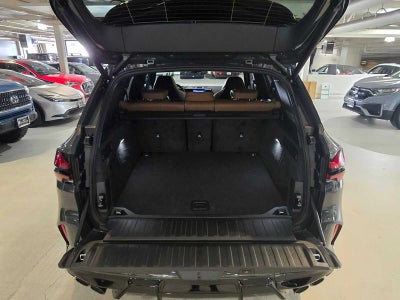 2026 BMW X5 M Competition