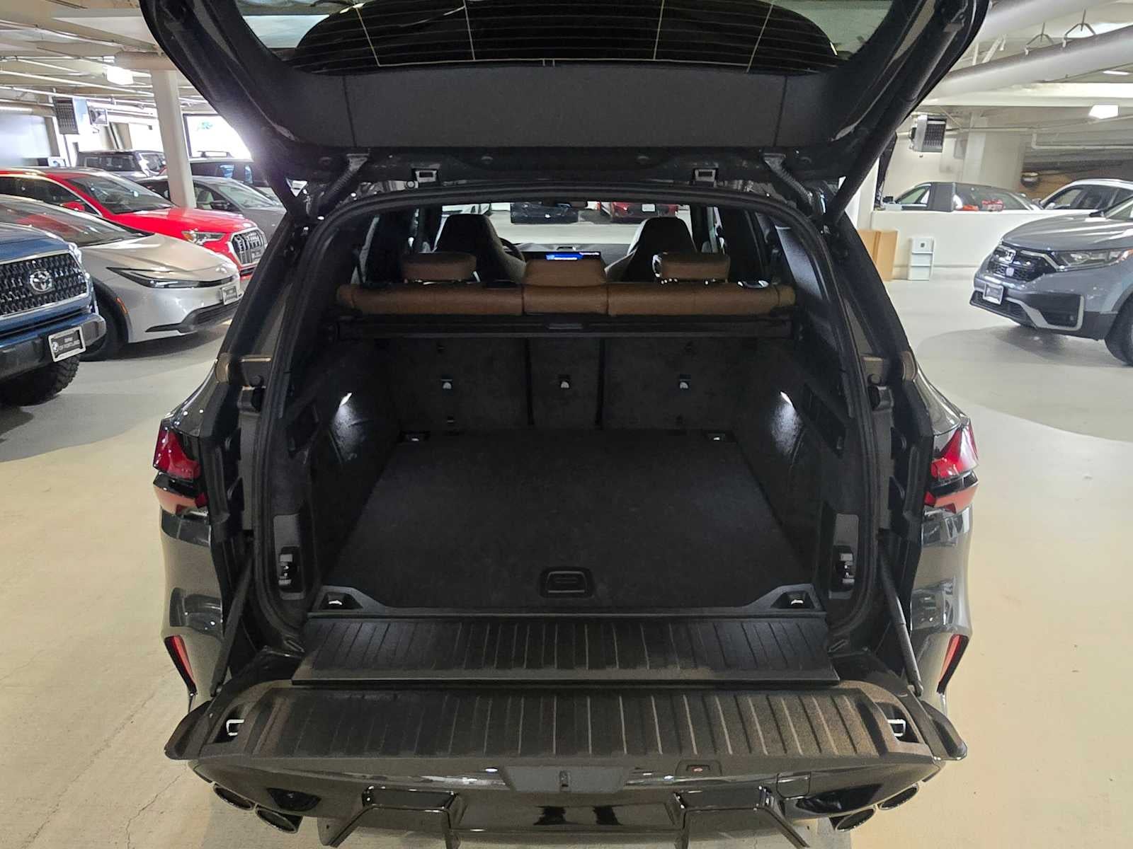 2026 BMW X5 M Competition