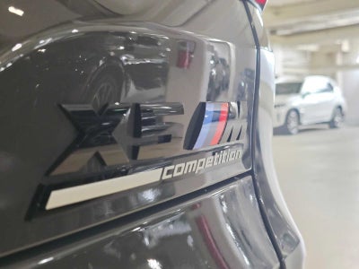 2026 BMW X5 M Competition