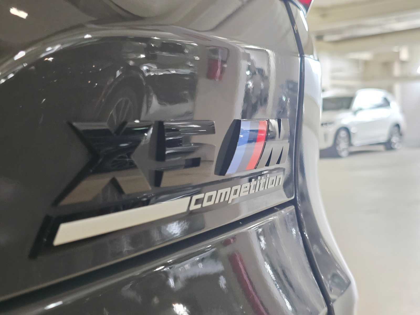 2026 BMW X5 M Competition