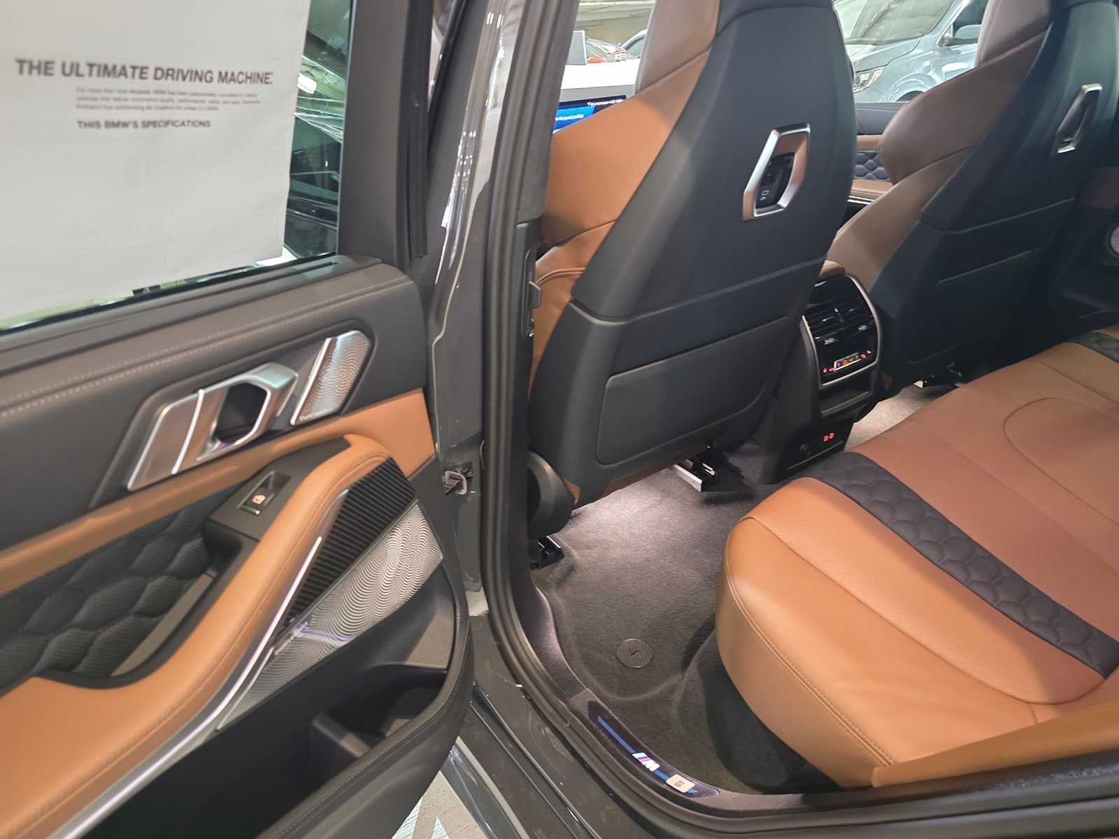 2026 BMW X5 M Competition