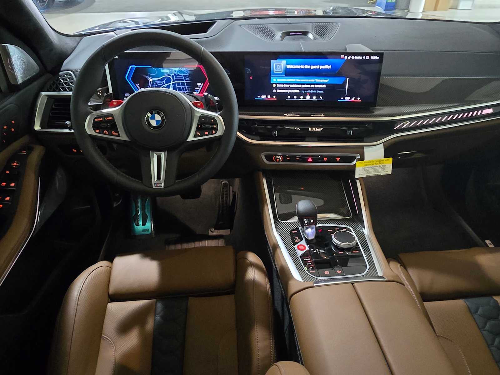 2026 BMW X5 M Competition