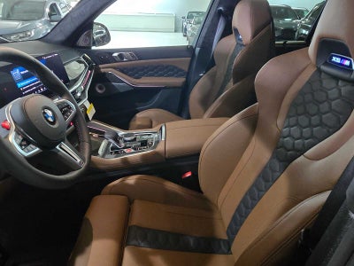 2026 BMW X5 M Competition