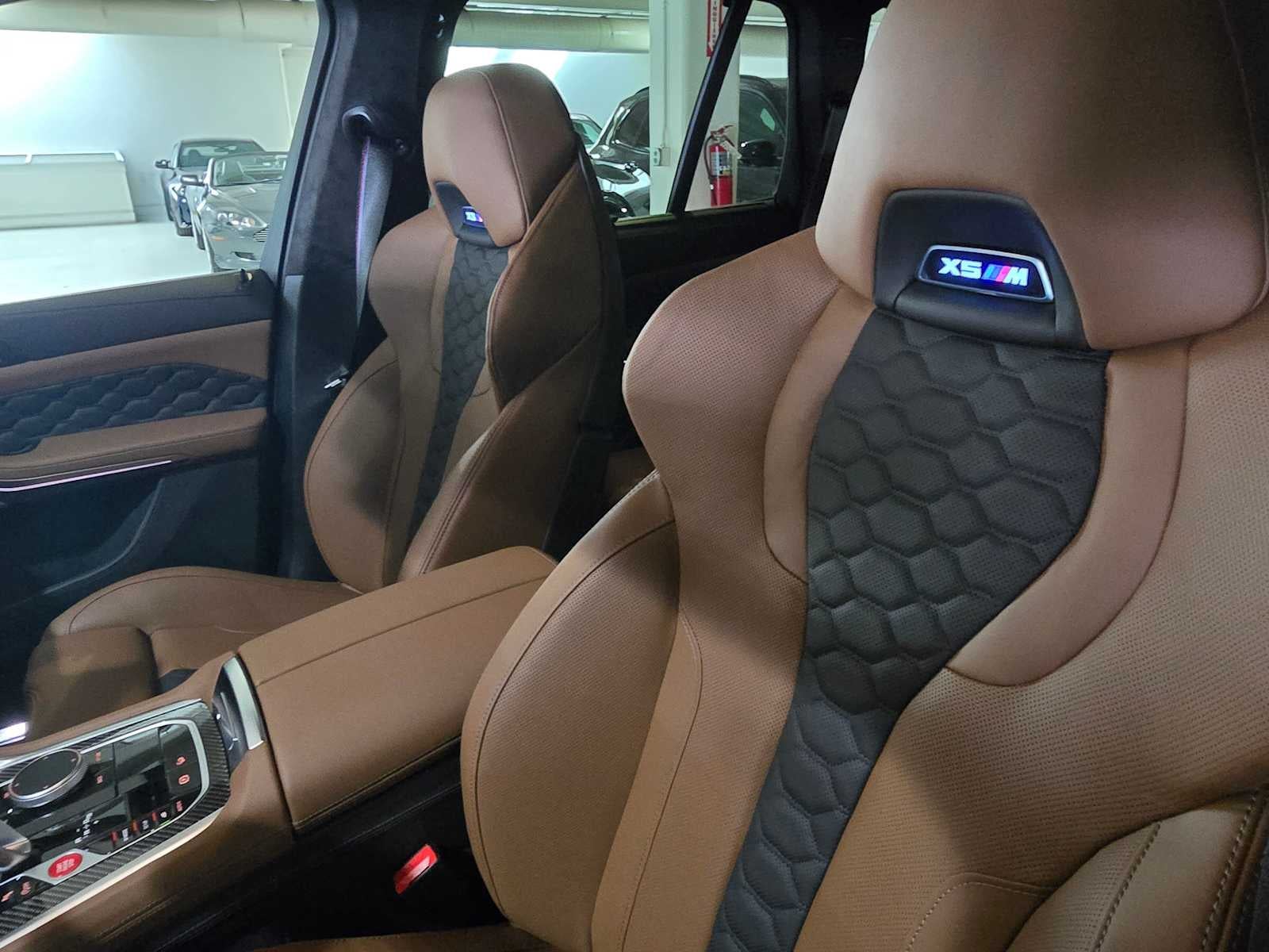 2026 BMW X5 M Competition