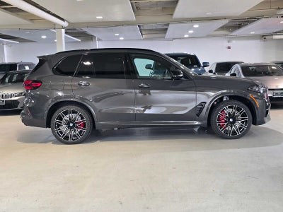 2026 BMW X5 M Competition