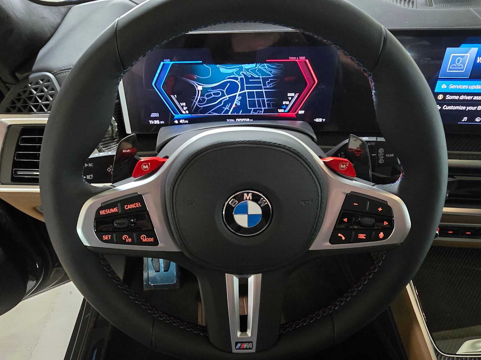 2026 BMW X5 M Competition