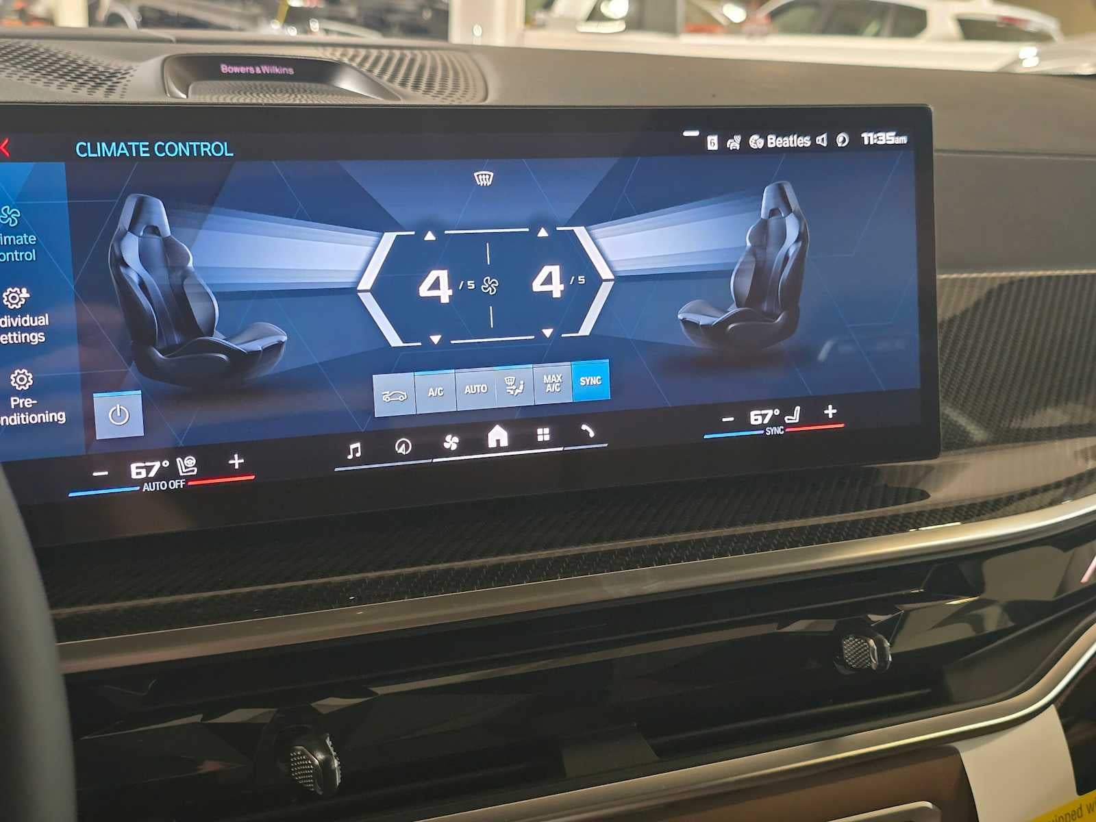 2026 BMW X5 M Competition