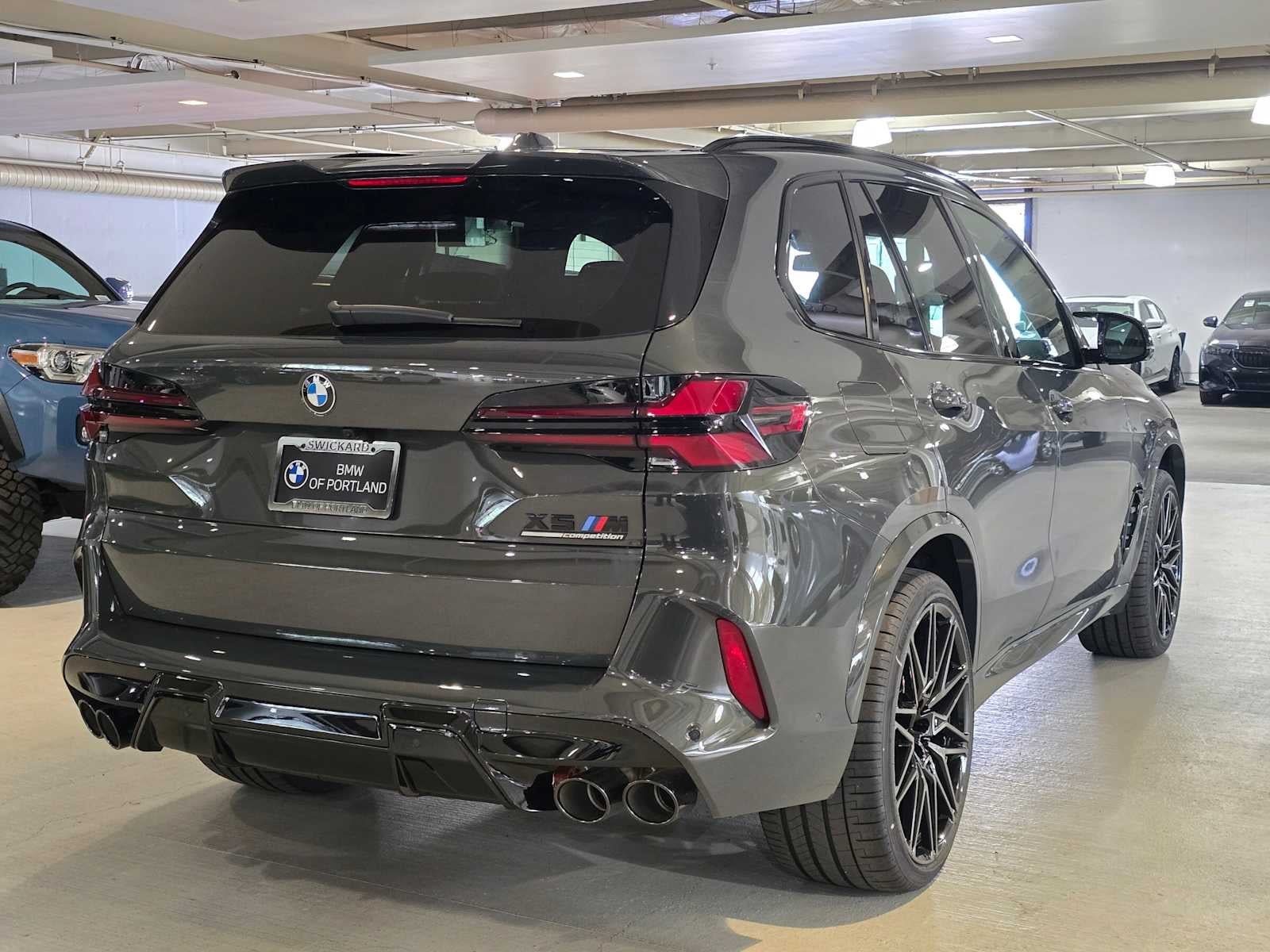 2026 BMW X5 M Competition