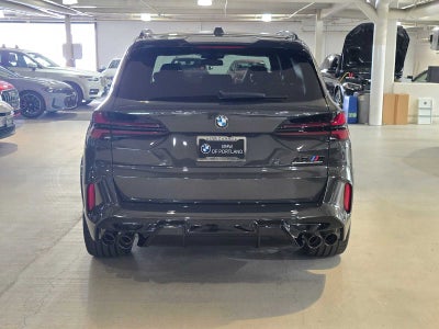 2026 BMW X5 M Competition