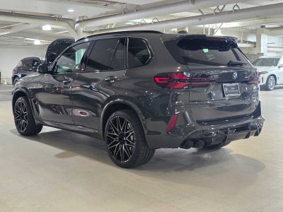 2026 BMW X5 M Competition