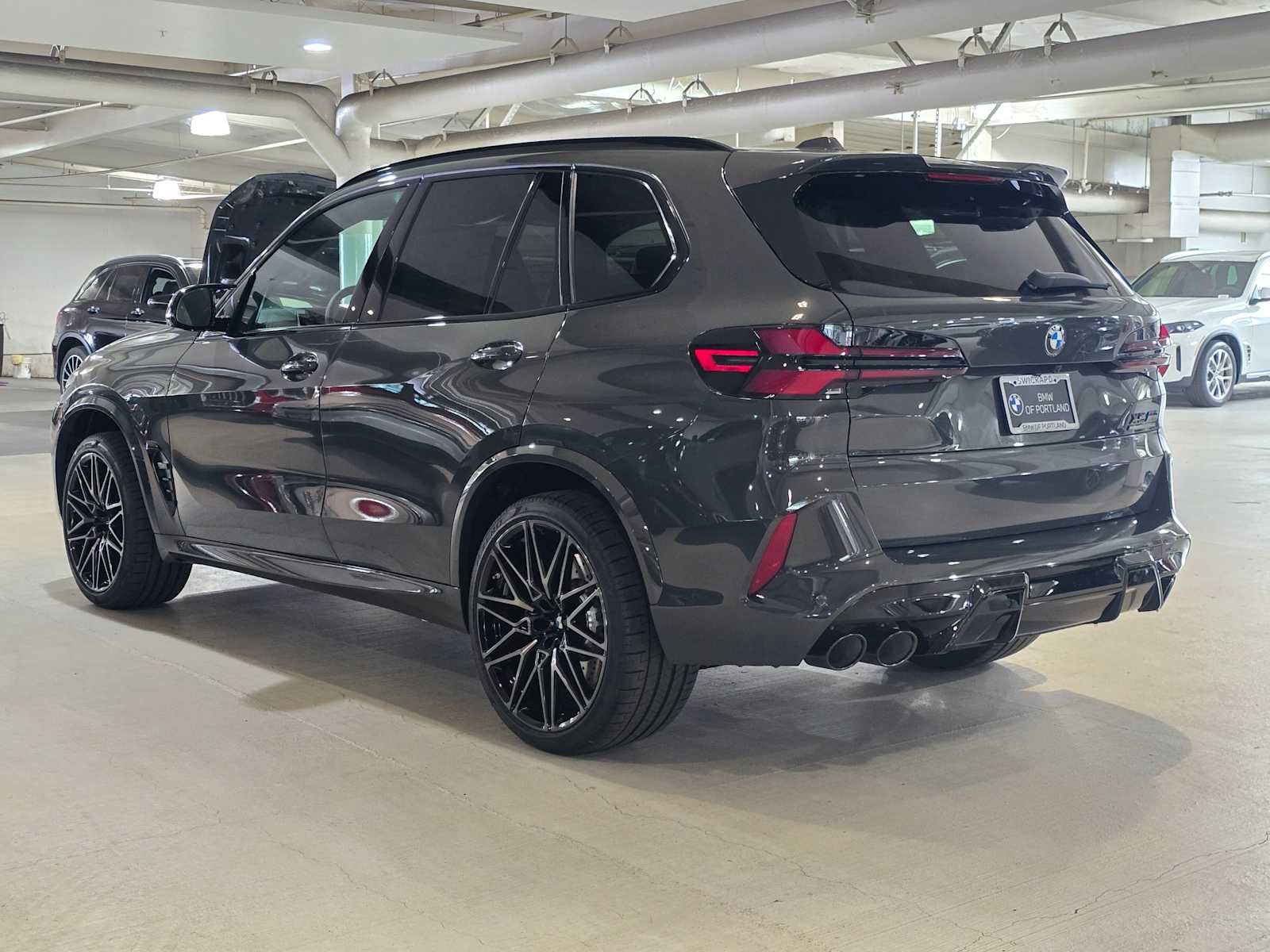 2026 BMW X5 M Competition