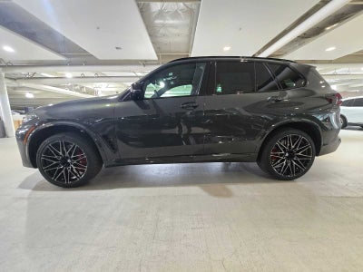 2026 BMW X5 M Competition