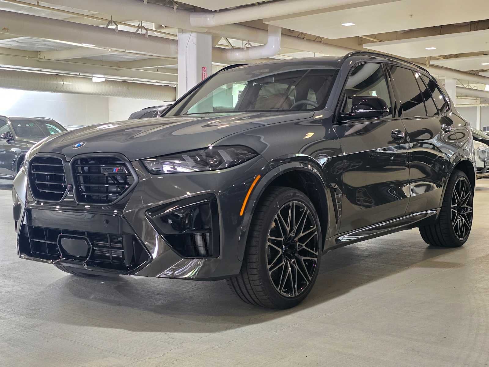 2026 BMW X5 M Competition