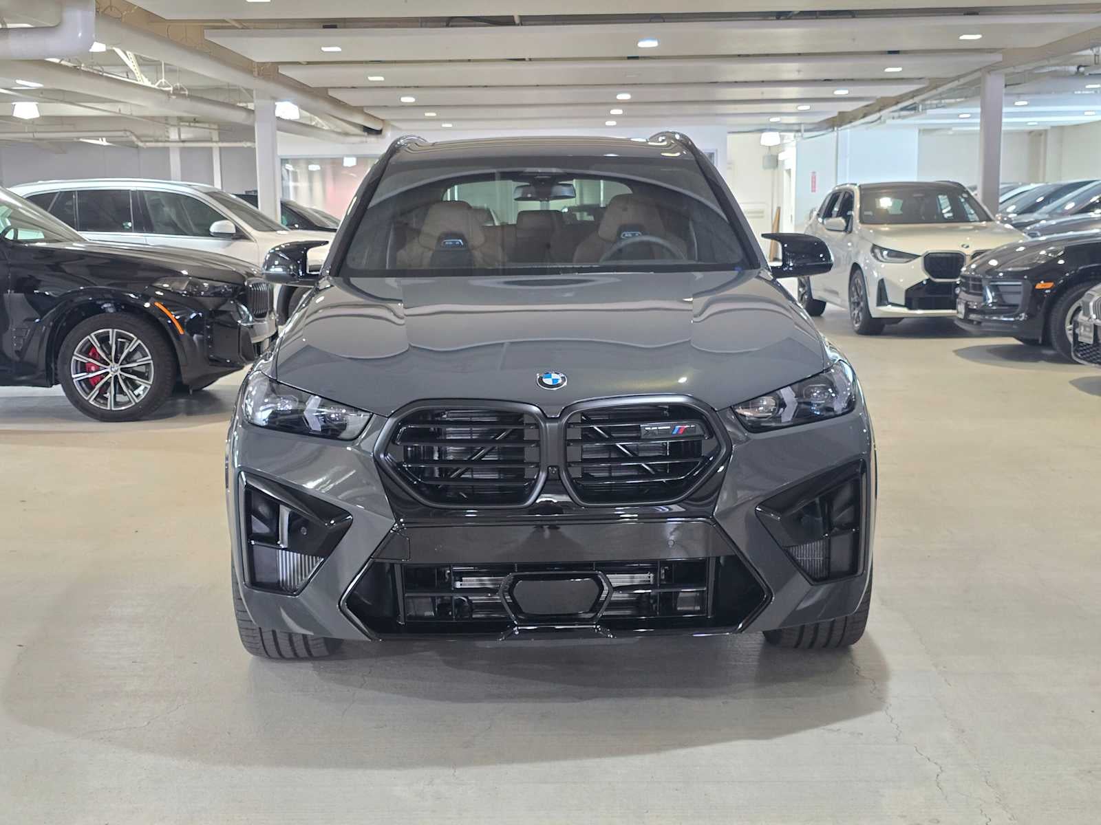 2026 BMW X5 M Competition