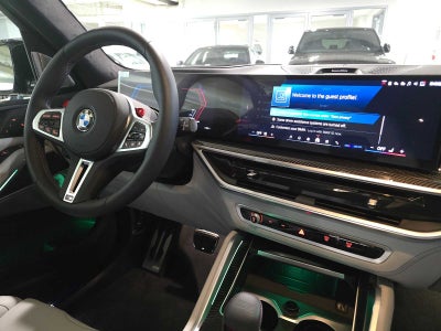 2026 BMW X5 M Competition