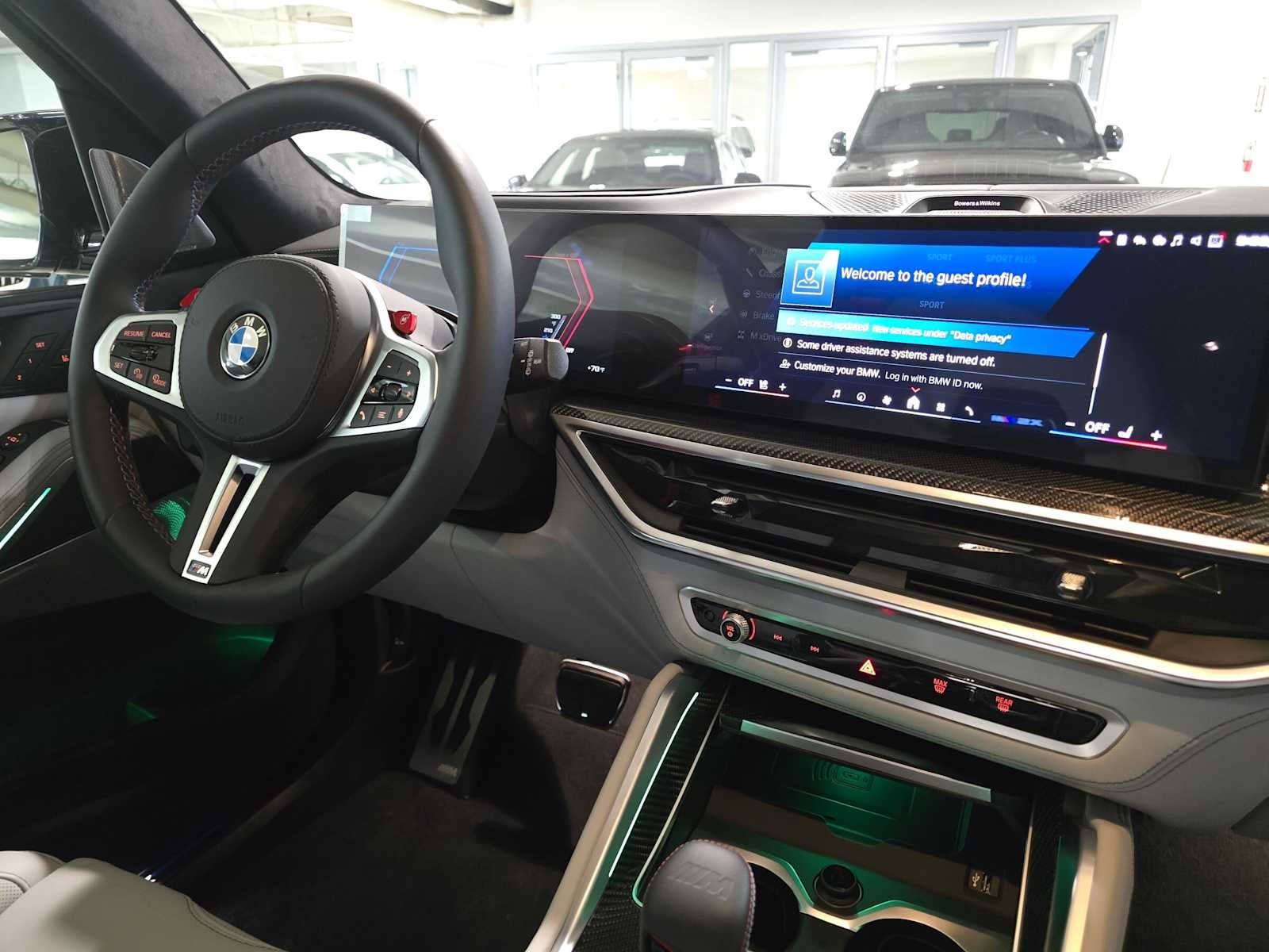 2026 BMW X5 M Competition