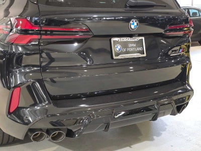 2026 BMW X5 M Competition