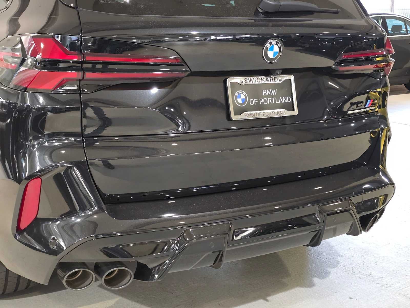 2026 BMW X5 M Competition