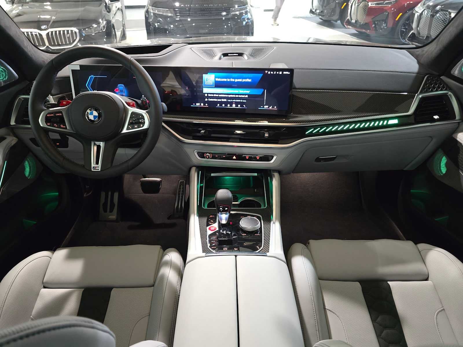 2026 BMW X5 M Competition