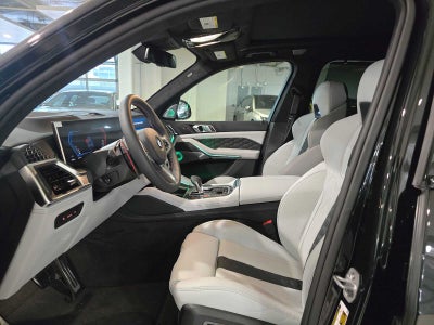 2026 BMW X5 M Competition