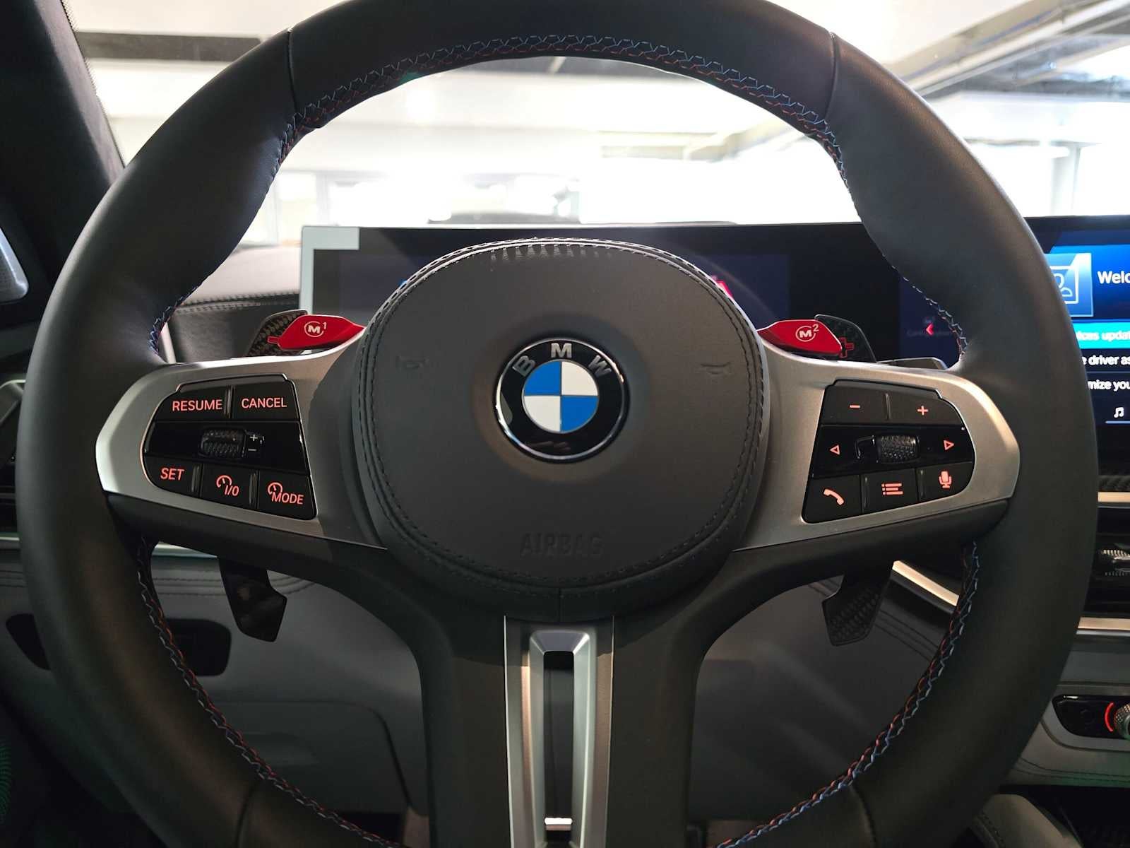 2026 BMW X5 M Competition
