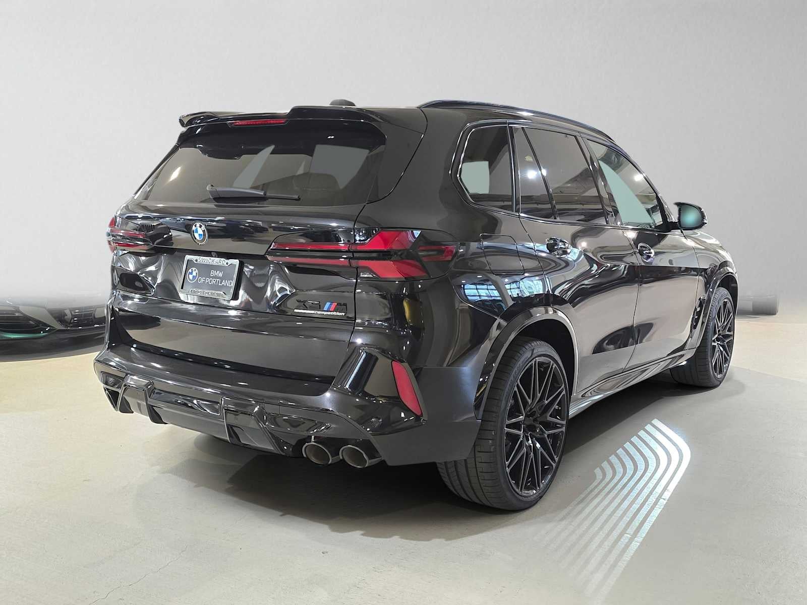 2026 BMW X5 M Competition