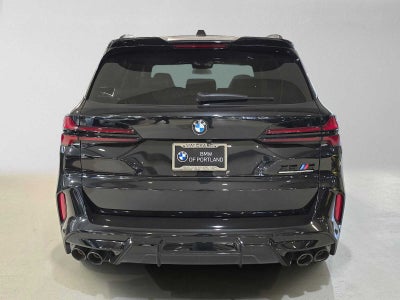 2026 BMW X5 M Competition
