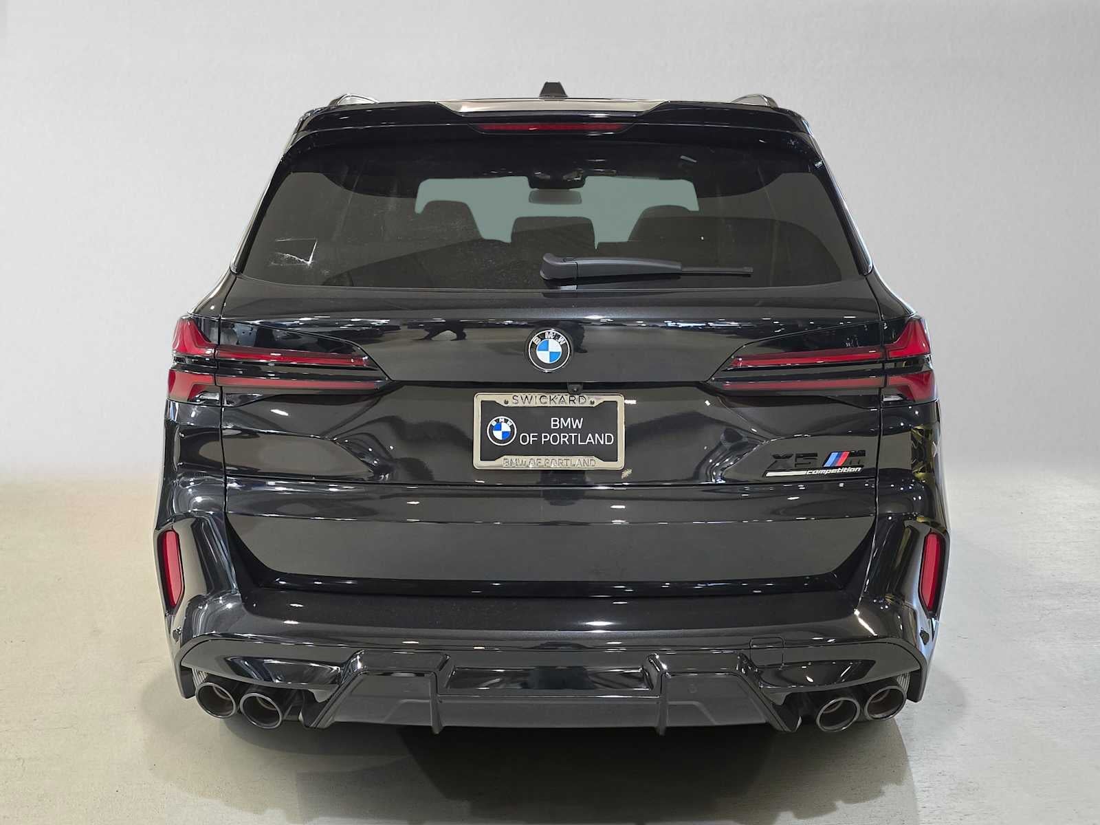 2026 BMW X5 M Competition