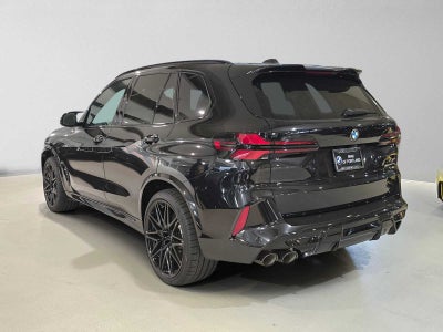 2026 BMW X5 M Competition