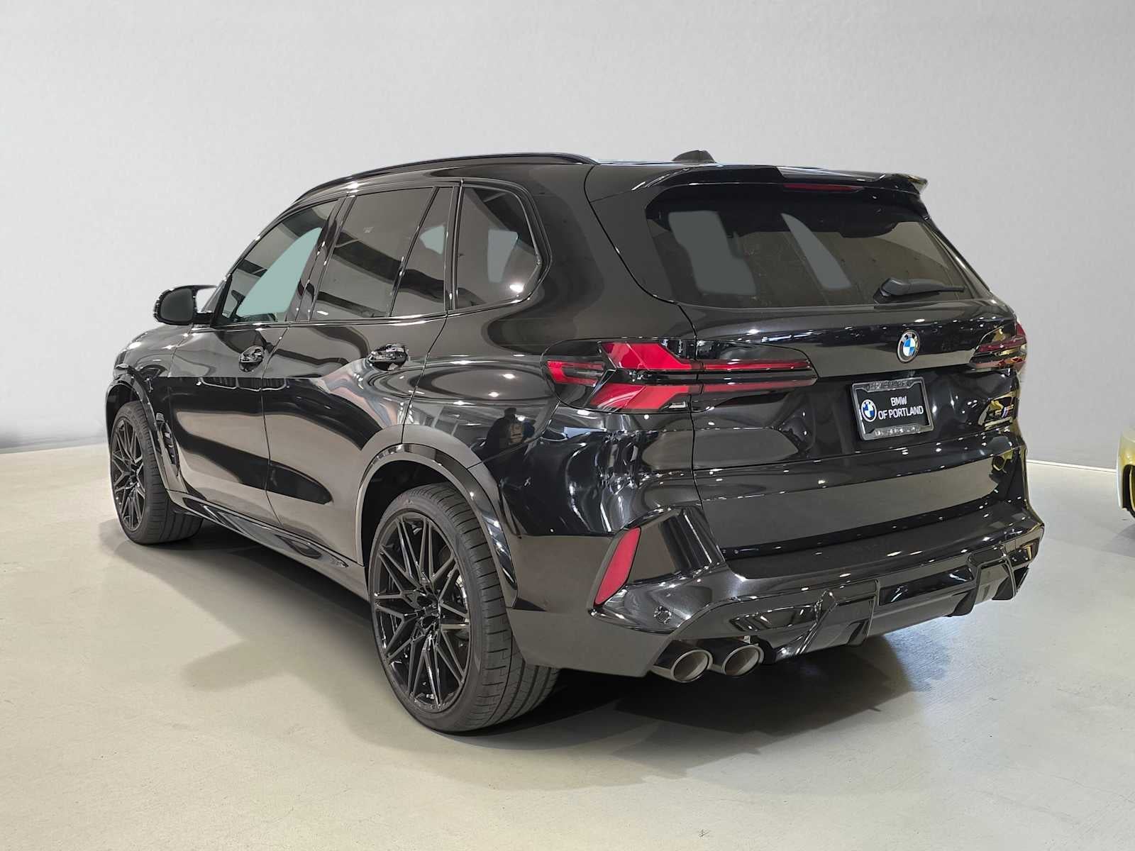 2026 BMW X5 M Competition