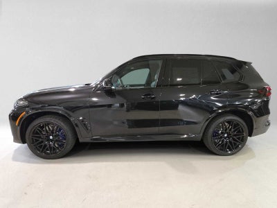 2026 BMW X5 M Competition