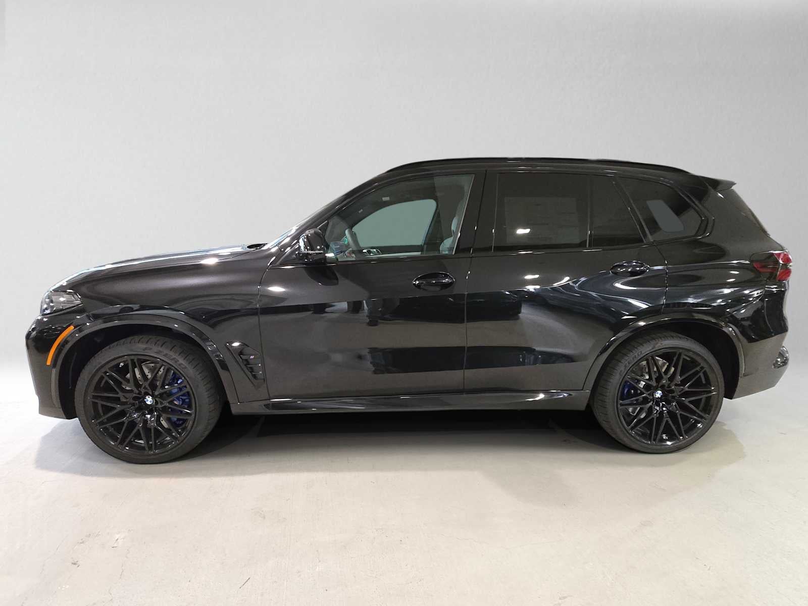2026 BMW X5 M Competition