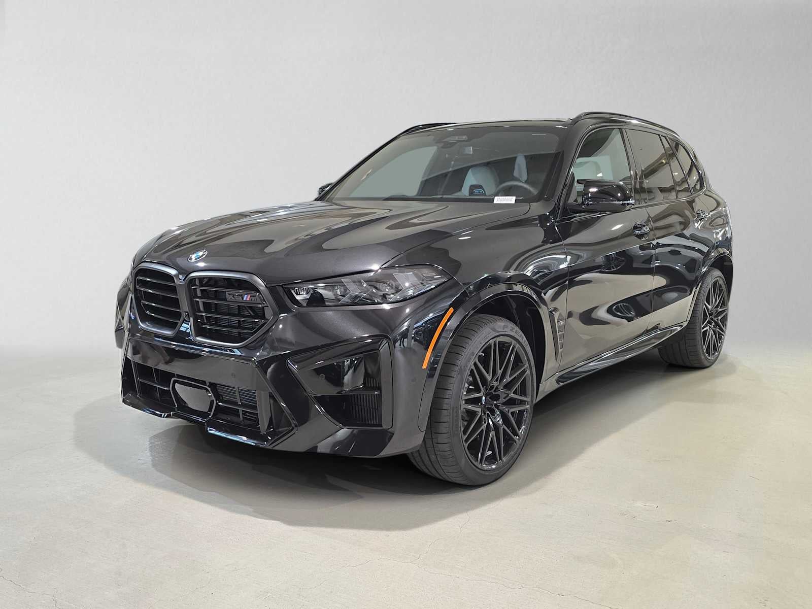 2026 BMW X5 M Competition