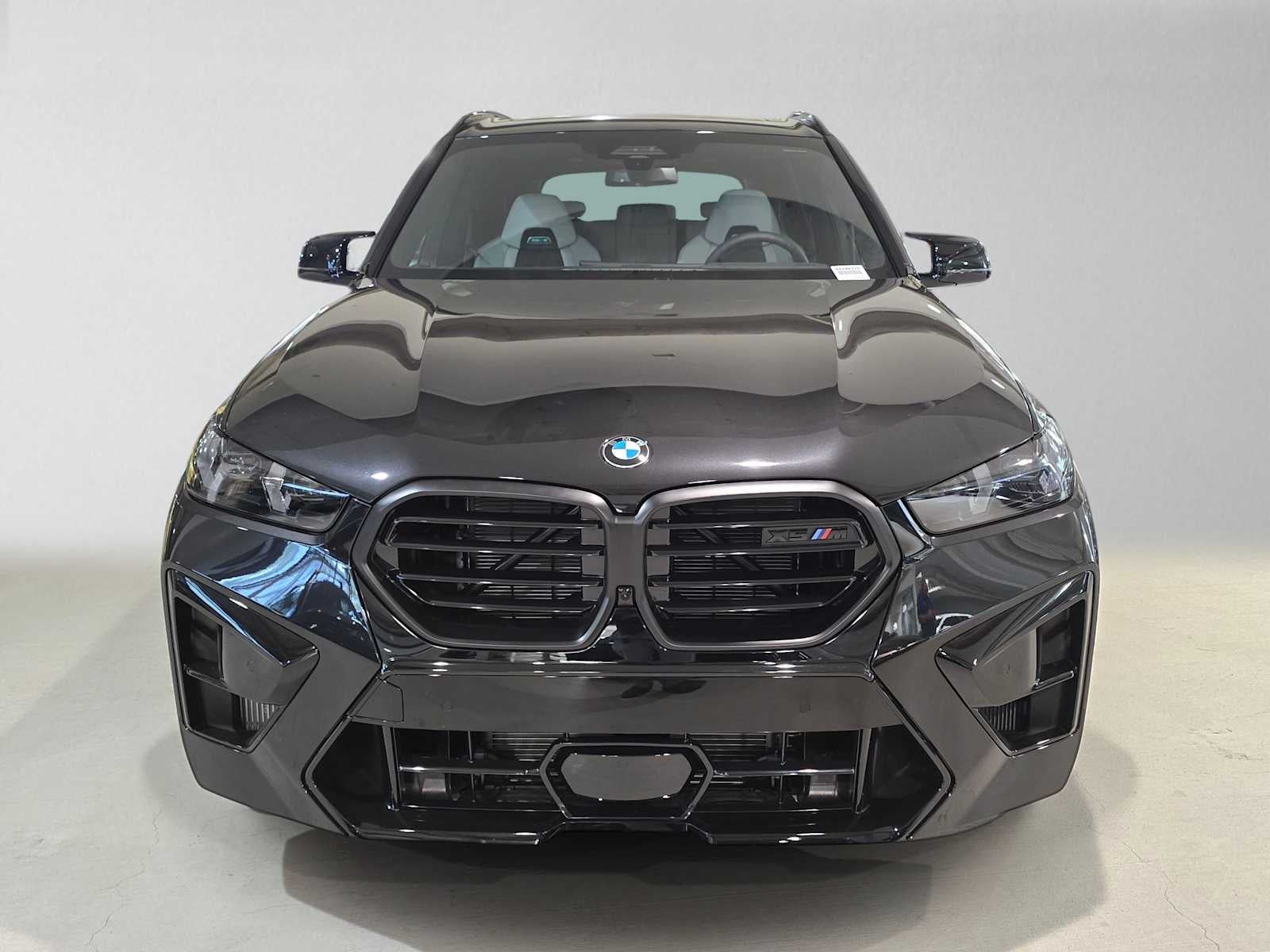 2026 BMW X5 M Competition