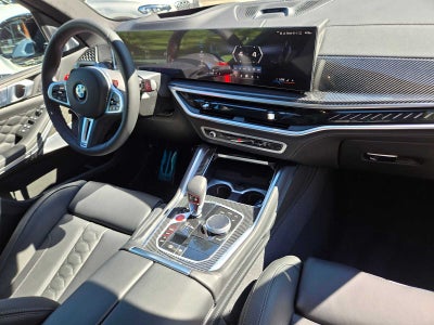 2026 BMW X5 M Competition