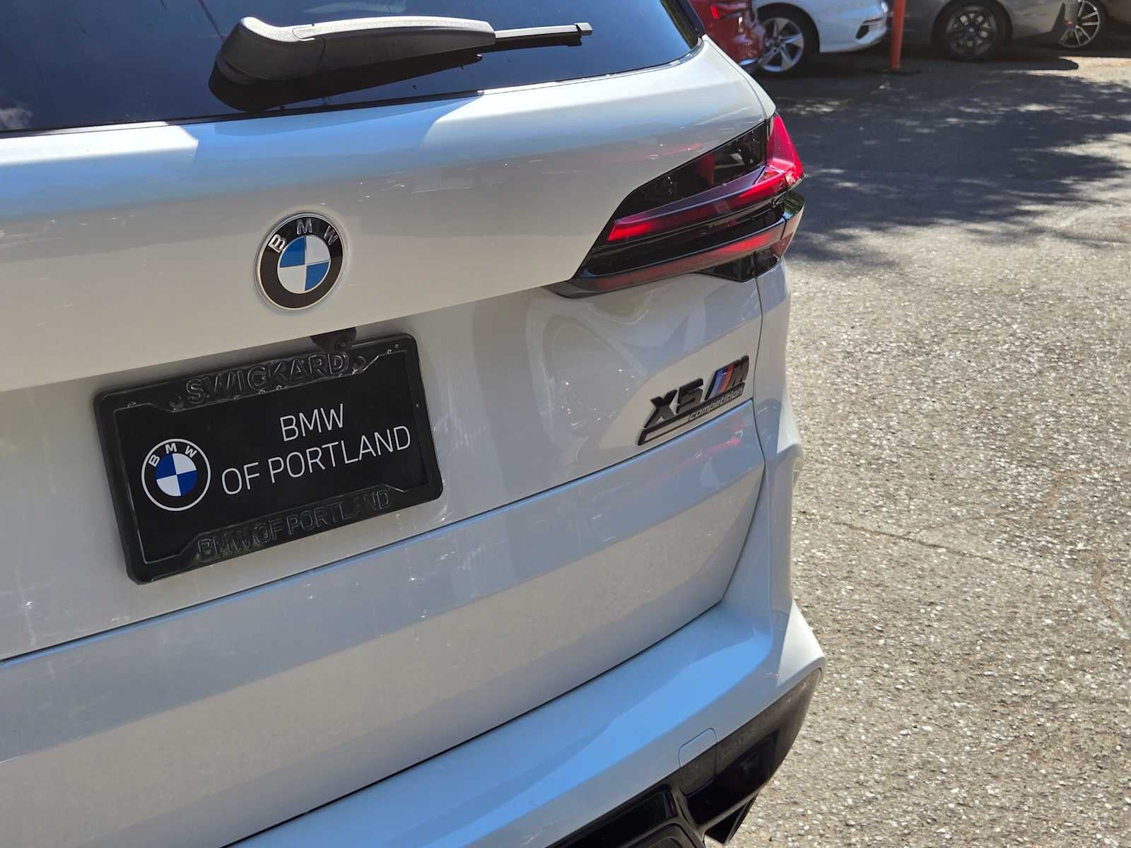 2026 BMW X5 M Competition