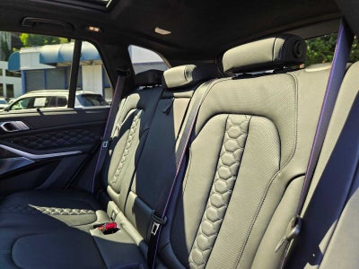 2026 BMW X5 M Competition