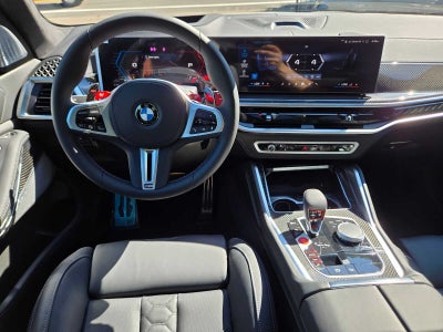 2026 BMW X5 M Competition