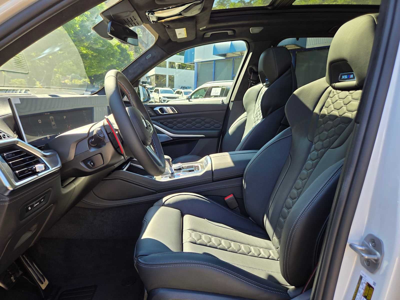 2026 BMW X5 M Competition