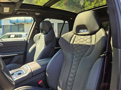 2026 BMW X5 M Competition