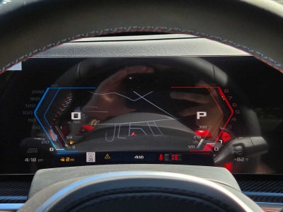 2026 BMW X5 M Competition