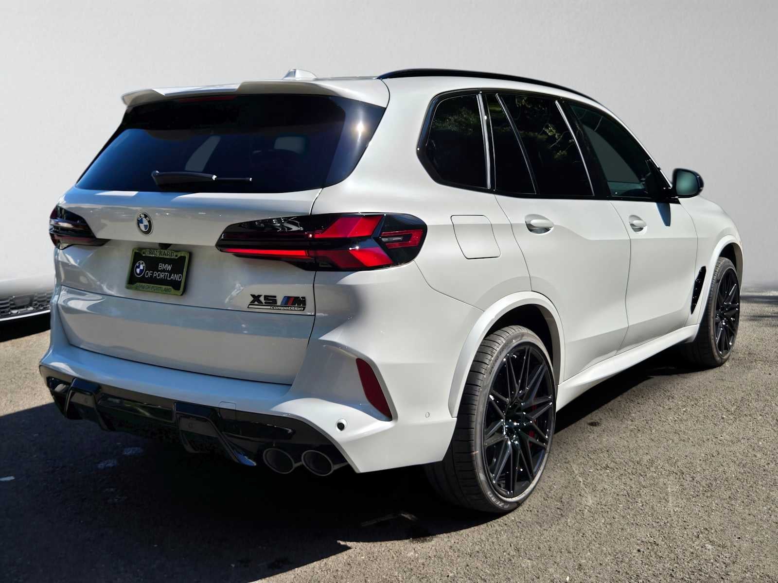 2026 BMW X5 M Competition