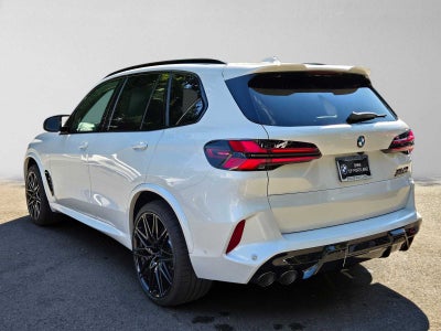 2026 BMW X5 M Competition