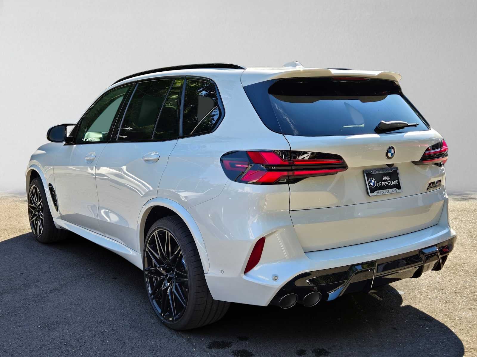 2026 BMW X5 M Competition